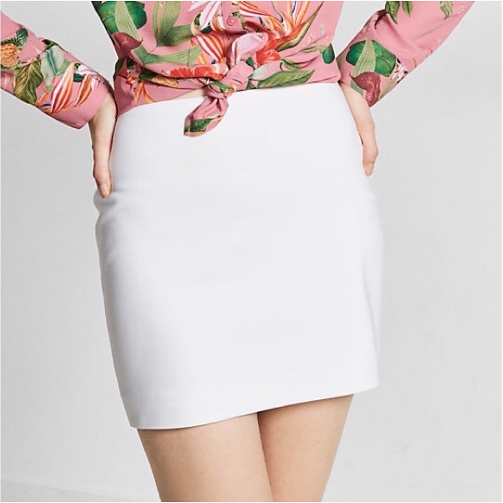Express Mini Skirt